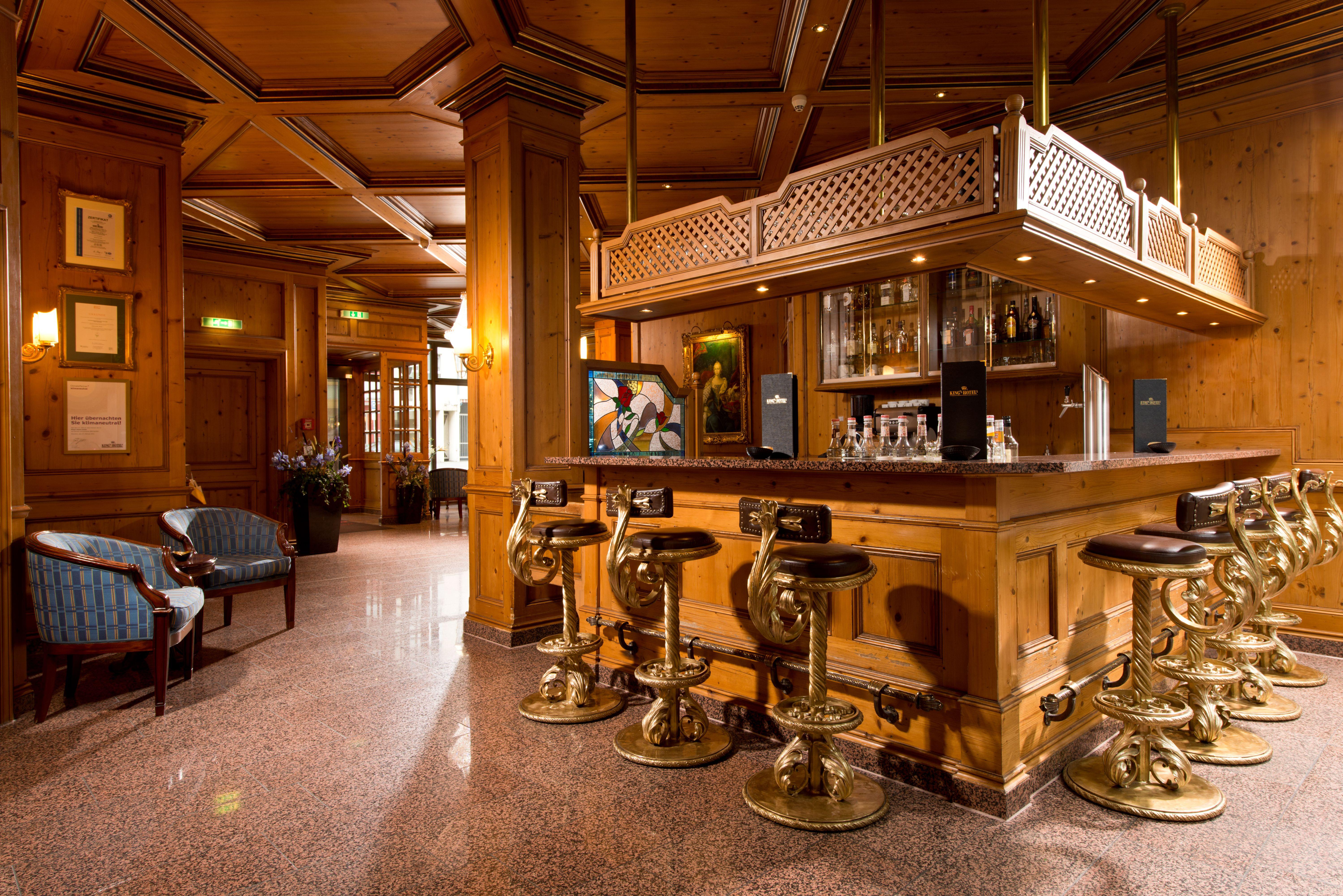 King'S Hotel First, Munich